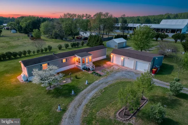 $225,000 | 242 Jackson Ditch Road, Harrington, DE 19952