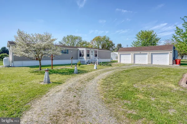 $225,000 | 242 Jackson Ditch Road, Harrington, DE 19952