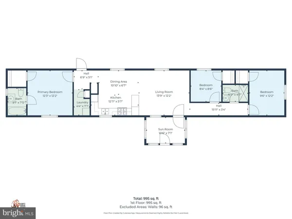 $225,000 | 242 Jackson Ditch Road, Harrington, DE 19952