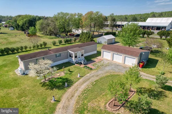 $225,000 | 242 Jackson Ditch Road, Harrington, DE 19952