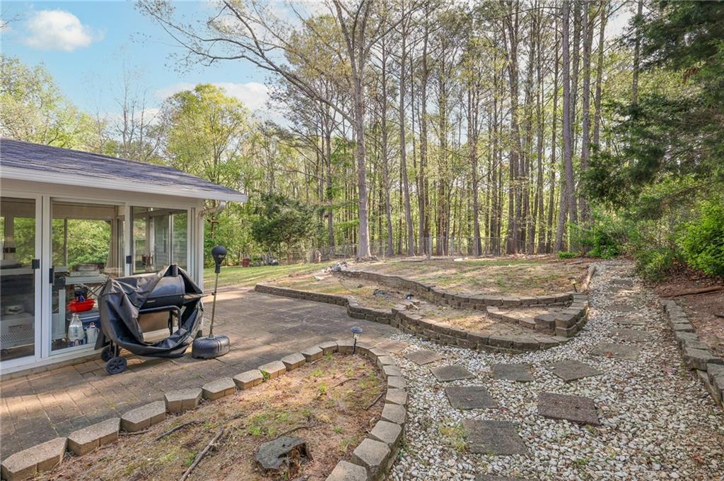 211 Brooks Lane Winder, GA 30680 - Photo 27 of 27 a view of outdoor space yard and patio