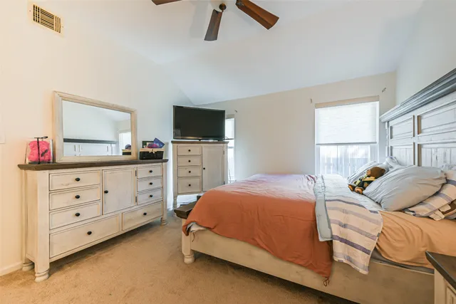 a bathroom with a tub and a shower