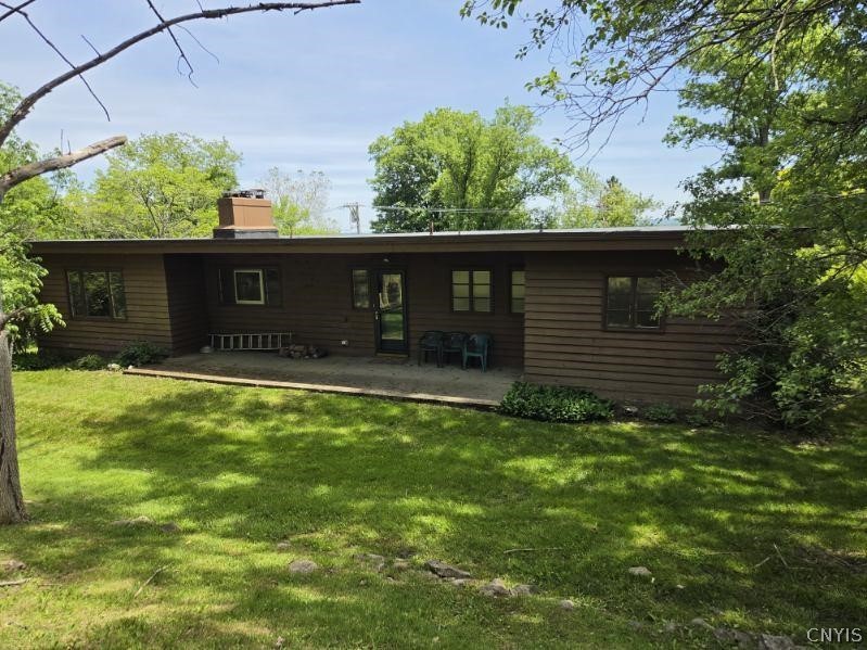 4581 Broad Road Onondaga, NY 13215 - Photo 23 of 29 Rear Elevation