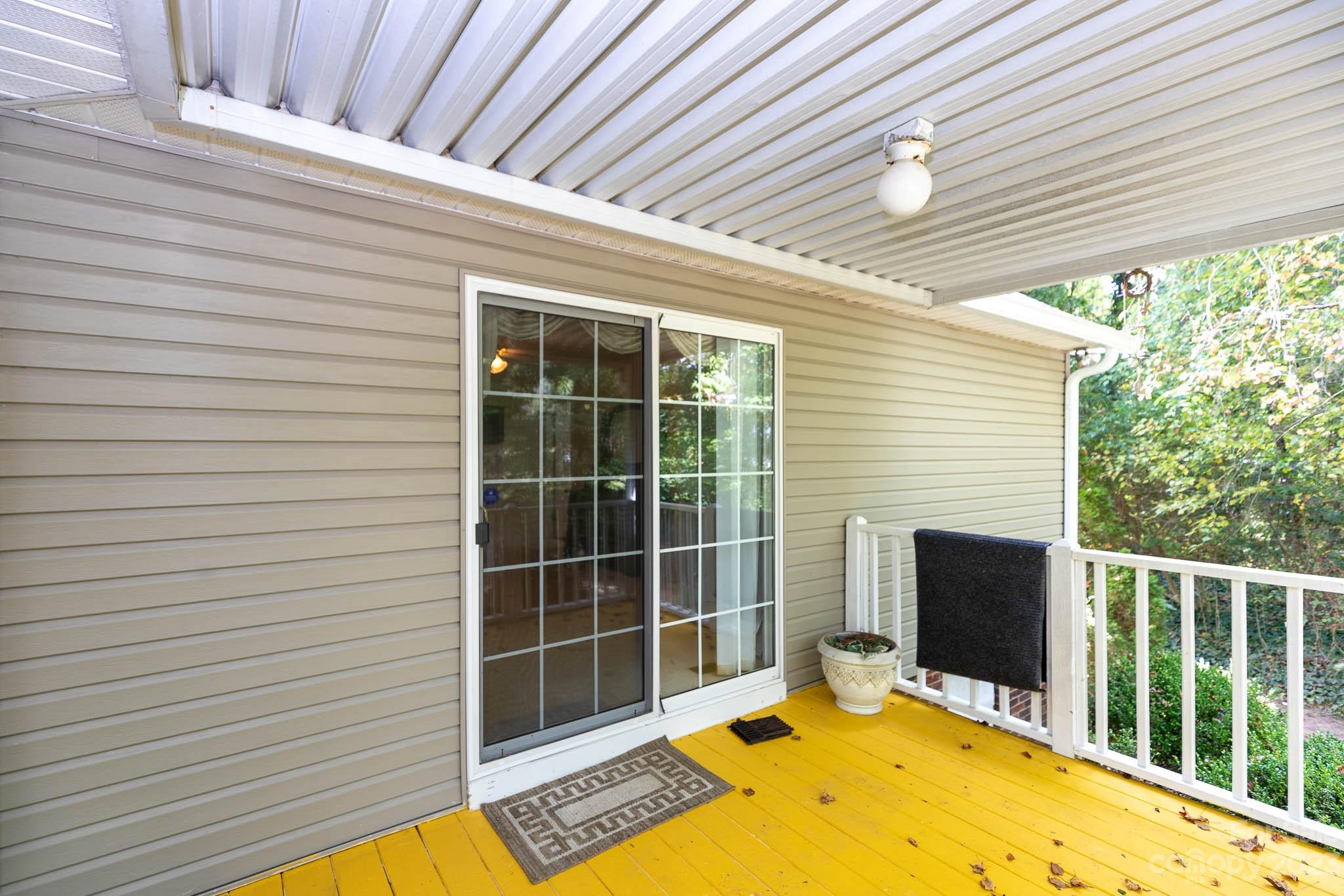 1598 Glenway Road Clover, SC 29710 - Photo 14 of 36 a view of a backyard