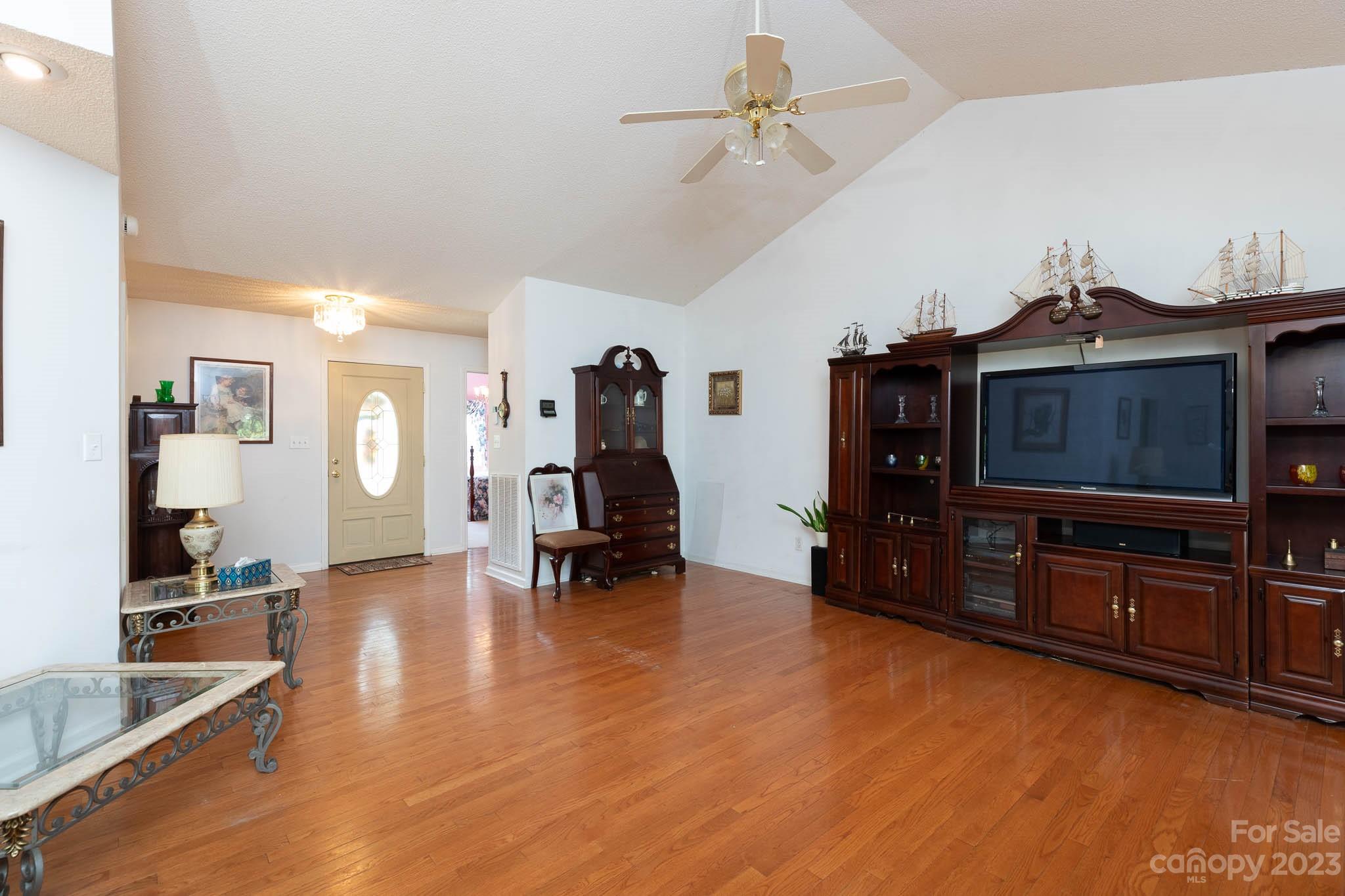 1598 Glenway Road Clover, SC 29710 - Photo 21 of 36 a view of a workspace with furniture and a bedroom