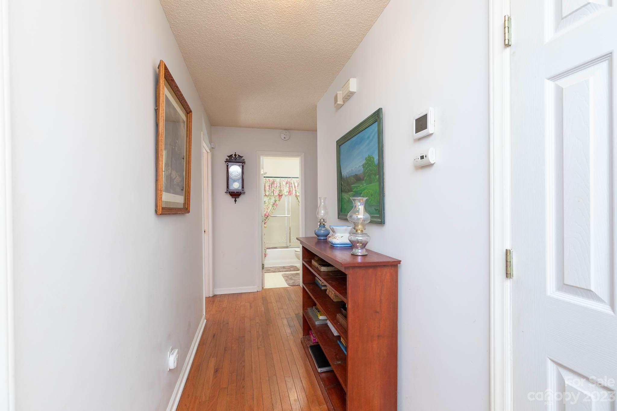 1598 Glenway Road Clover, SC 29710 - Photo 27 of 36 a view of a hallway with seating area