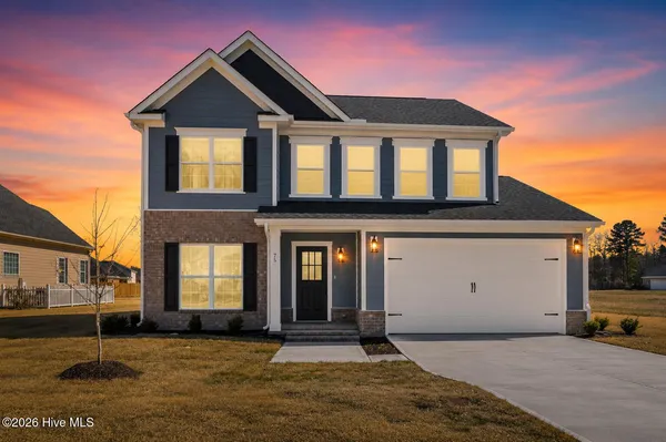 $375,000 | 75 Eltham, Rocky Mount, NC 27804