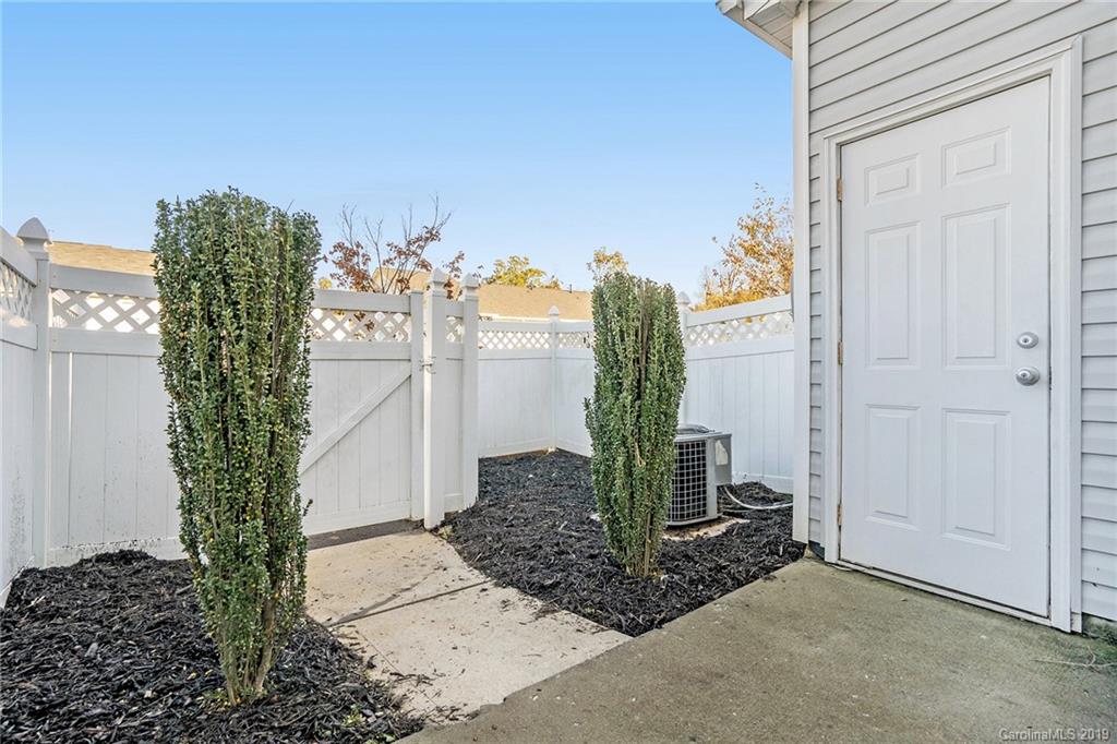 5132 Prosperity Church Road Charlotte, NC 28269 - Photo 30 of 32 a view of a potted plants in front of door