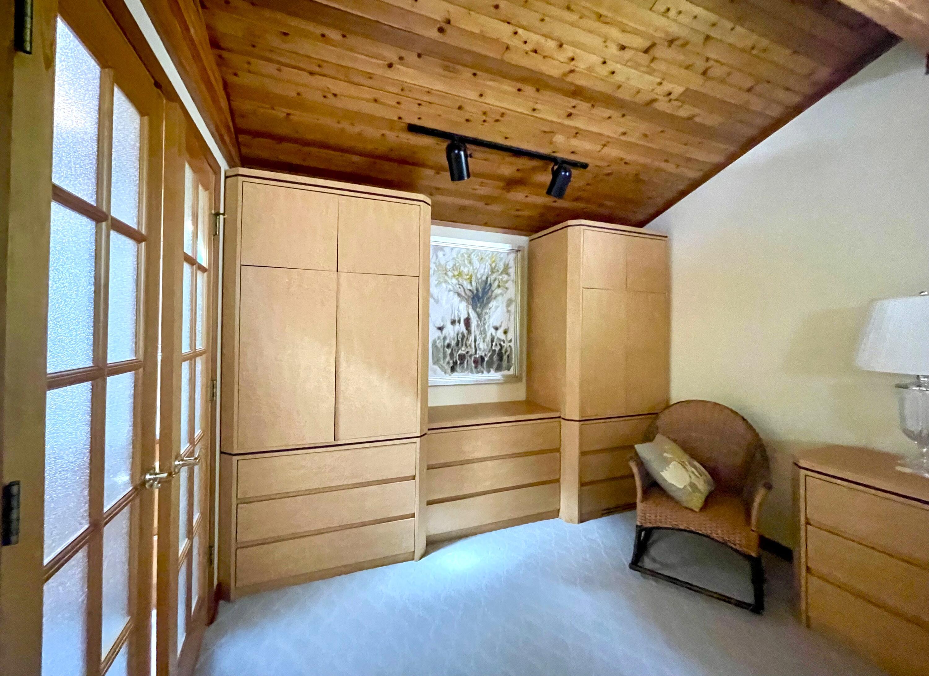 4 Dartmouth Road Williams Bay, WI 53191 - Photo 21 of 49 Built-In Cabinet & Door to Bath