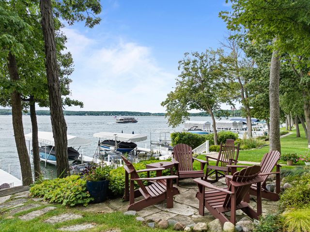 $3,850,000 | 4 Dartmouth Road, Williams Bay, WI 53191