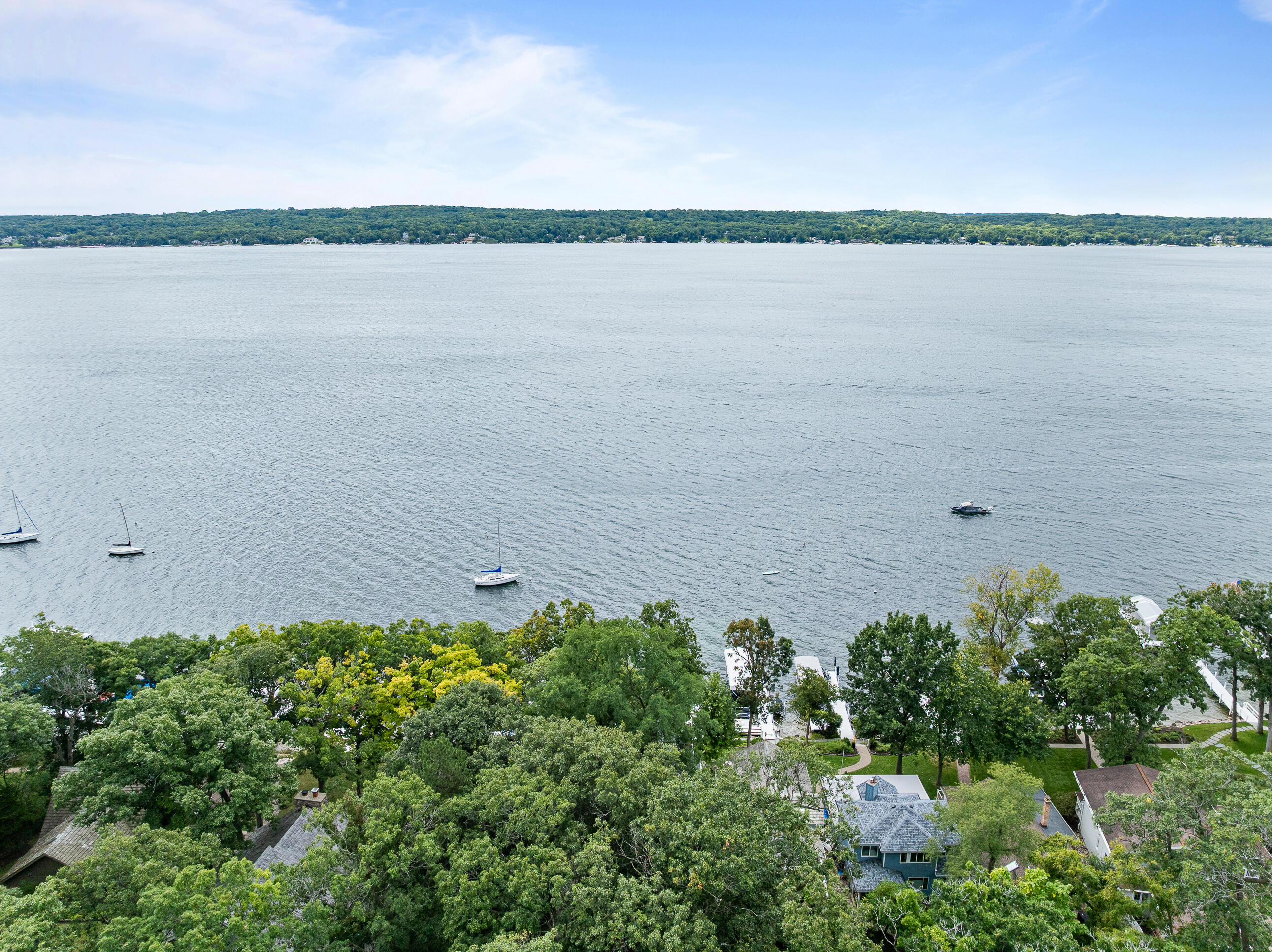 4 Dartmouth Road Williams Bay, WI 53191 - Photo 41 of 49 Home to Lake