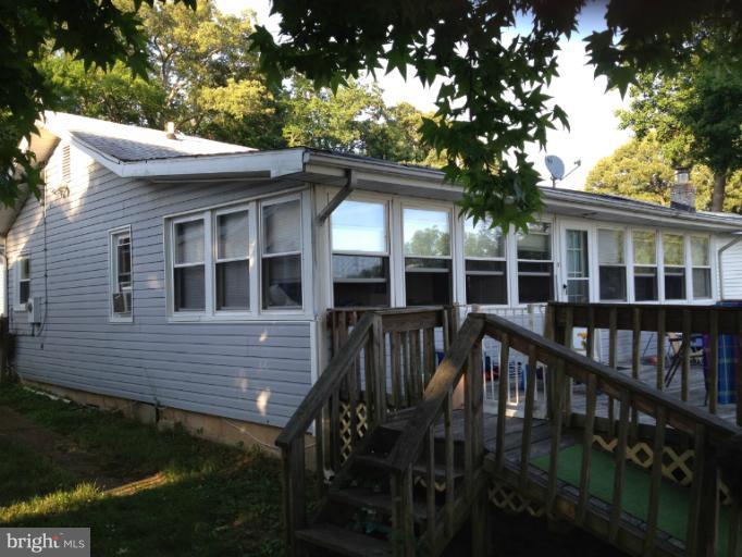 1416 Oak Bluff Road Edgewater, MD 21037 - Photo 7 of 16 Exterior (Rear)