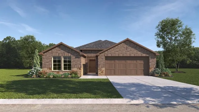 $329,490 | 648 Divine Gardens Drive, Lavon, TX 75166
