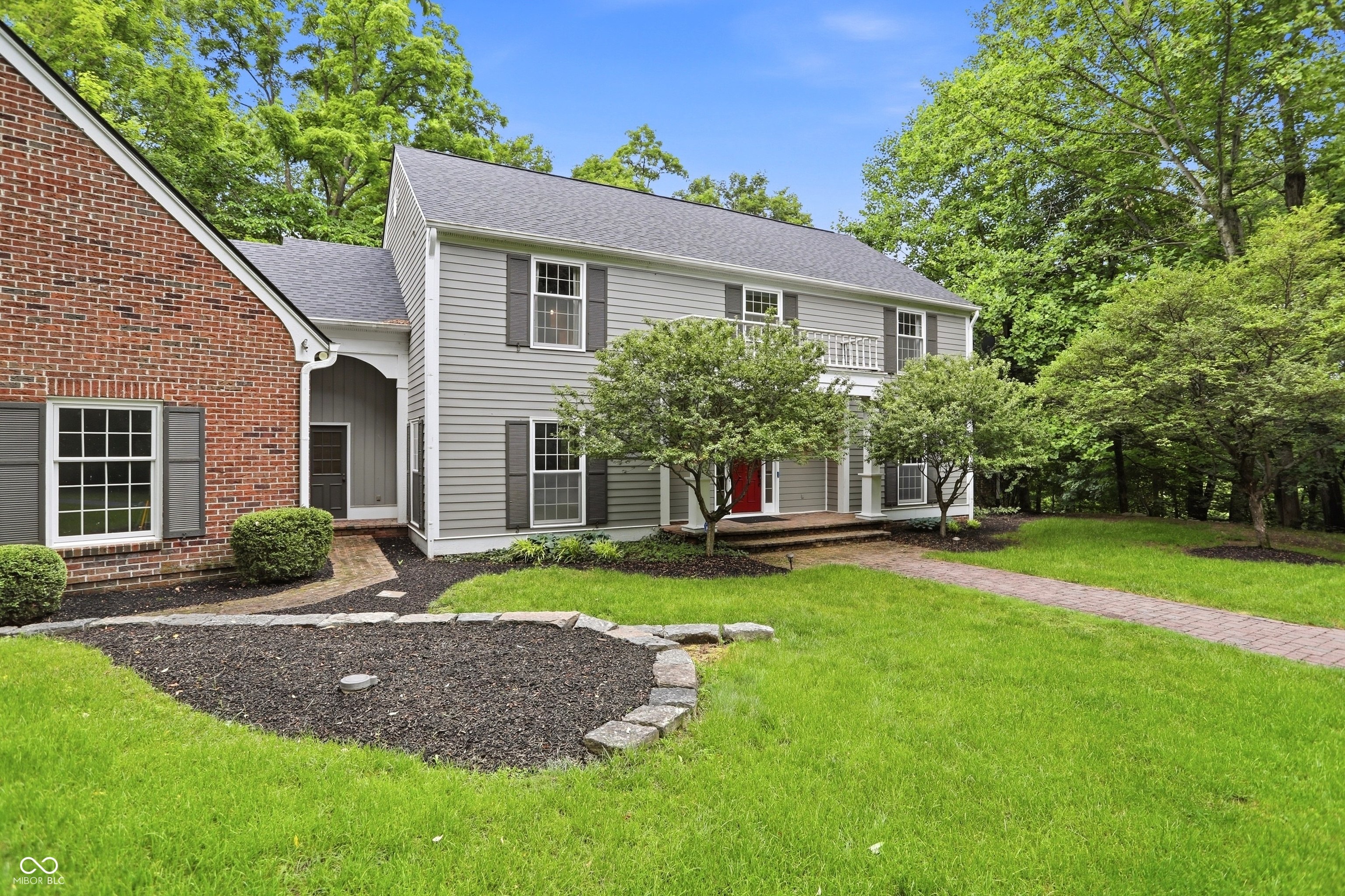 8820 Mud Creek Road Indianapolis, IN 46256 - Photo 86 of 136