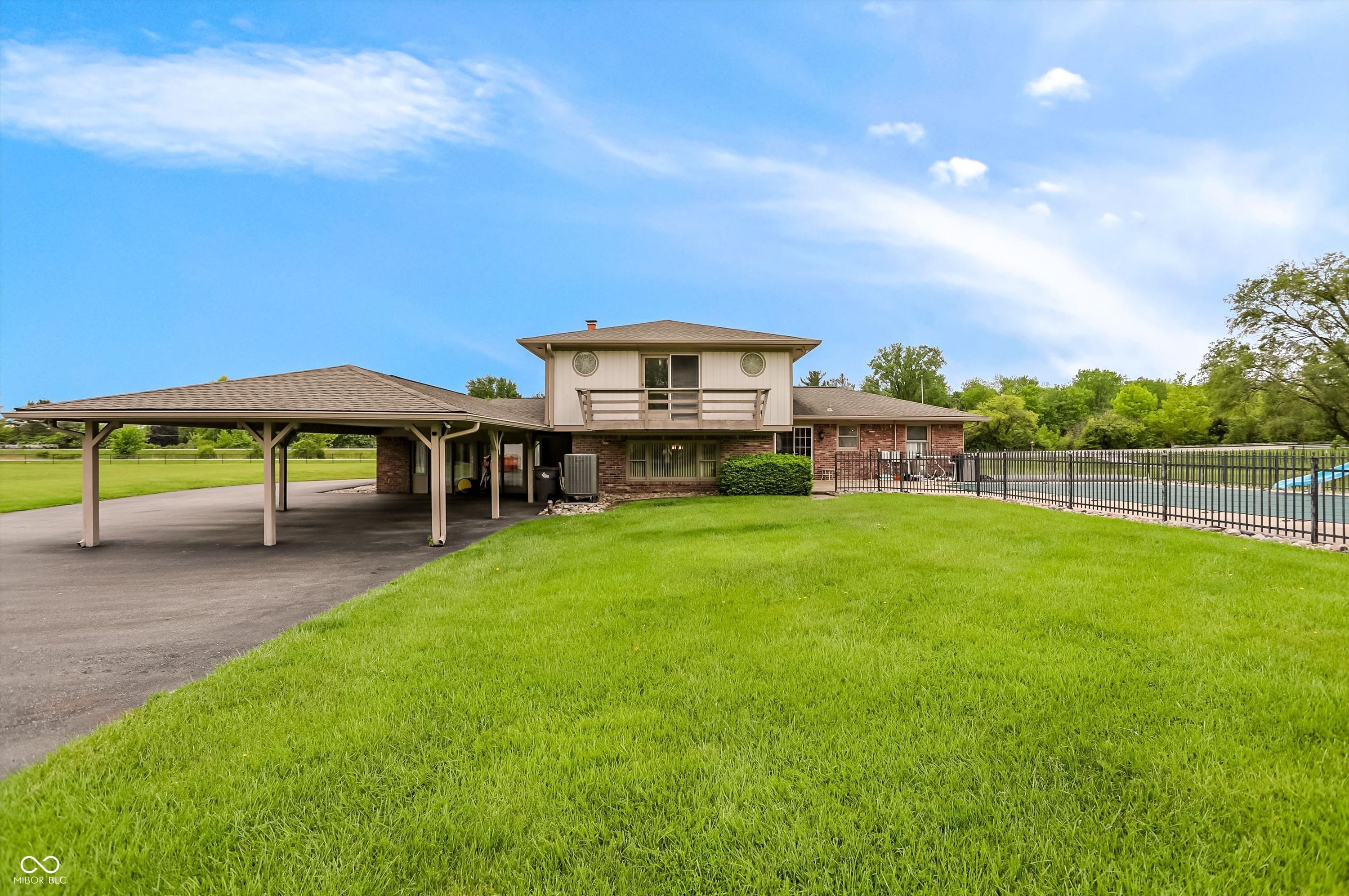 9410 Pentecost Road Indianapolis, IN 46239 - Photo 60 of 91