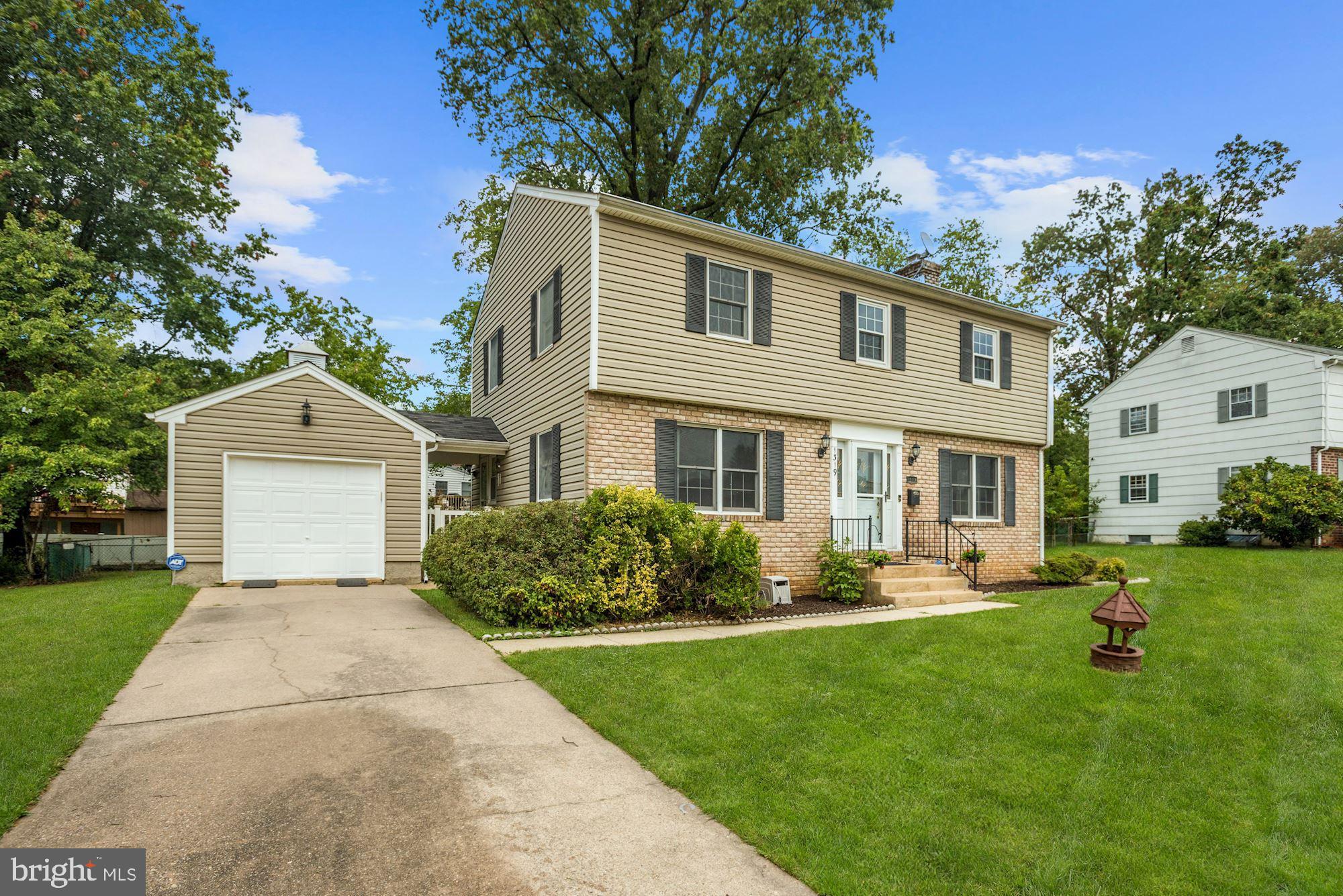 1319 Gatefield Road Baltimore, MD 21228 - Photo 27 of 34 Front Exterior