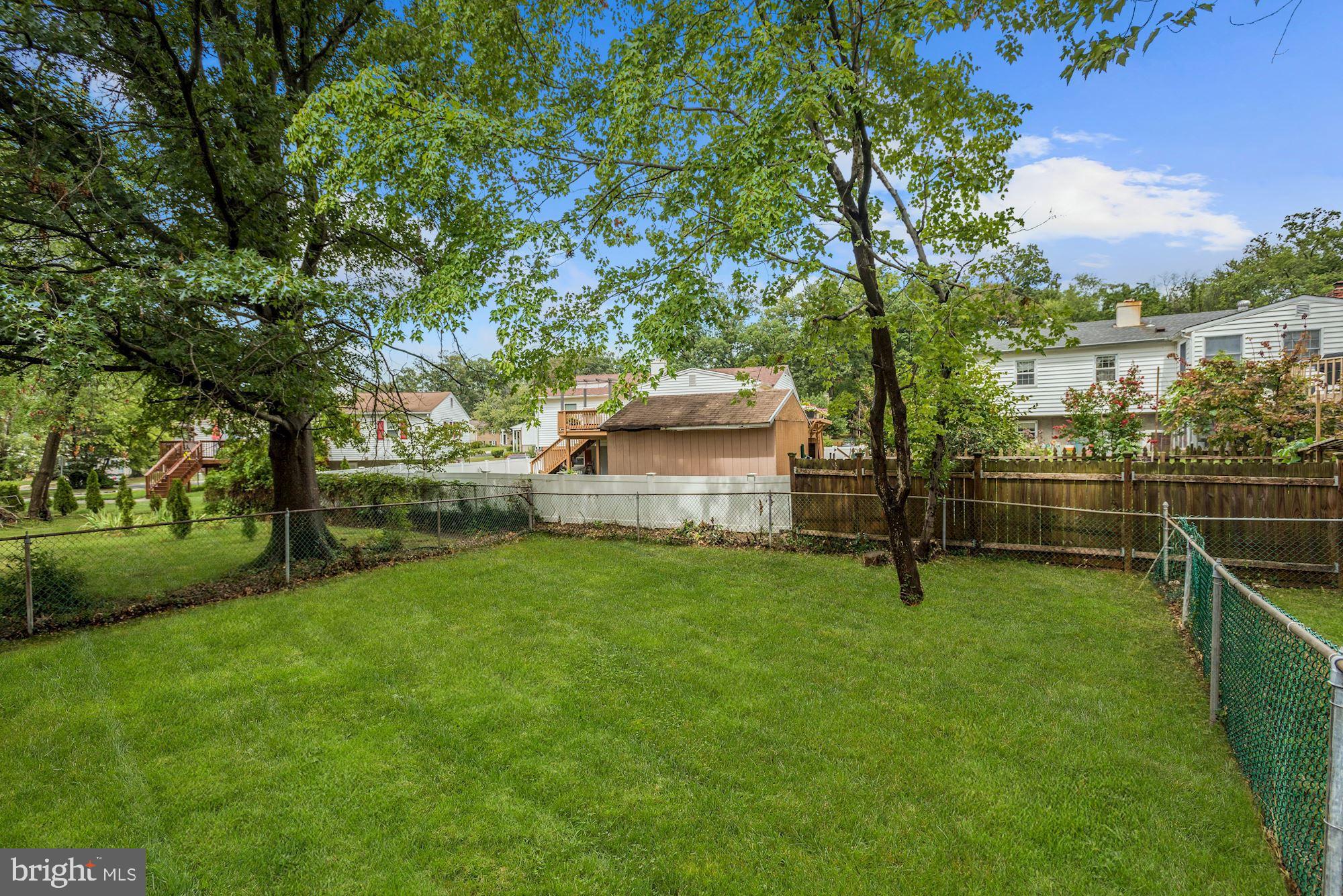 1319 Gatefield Road Baltimore, MD 21228 - Photo 29 of 34 Rear Exterior