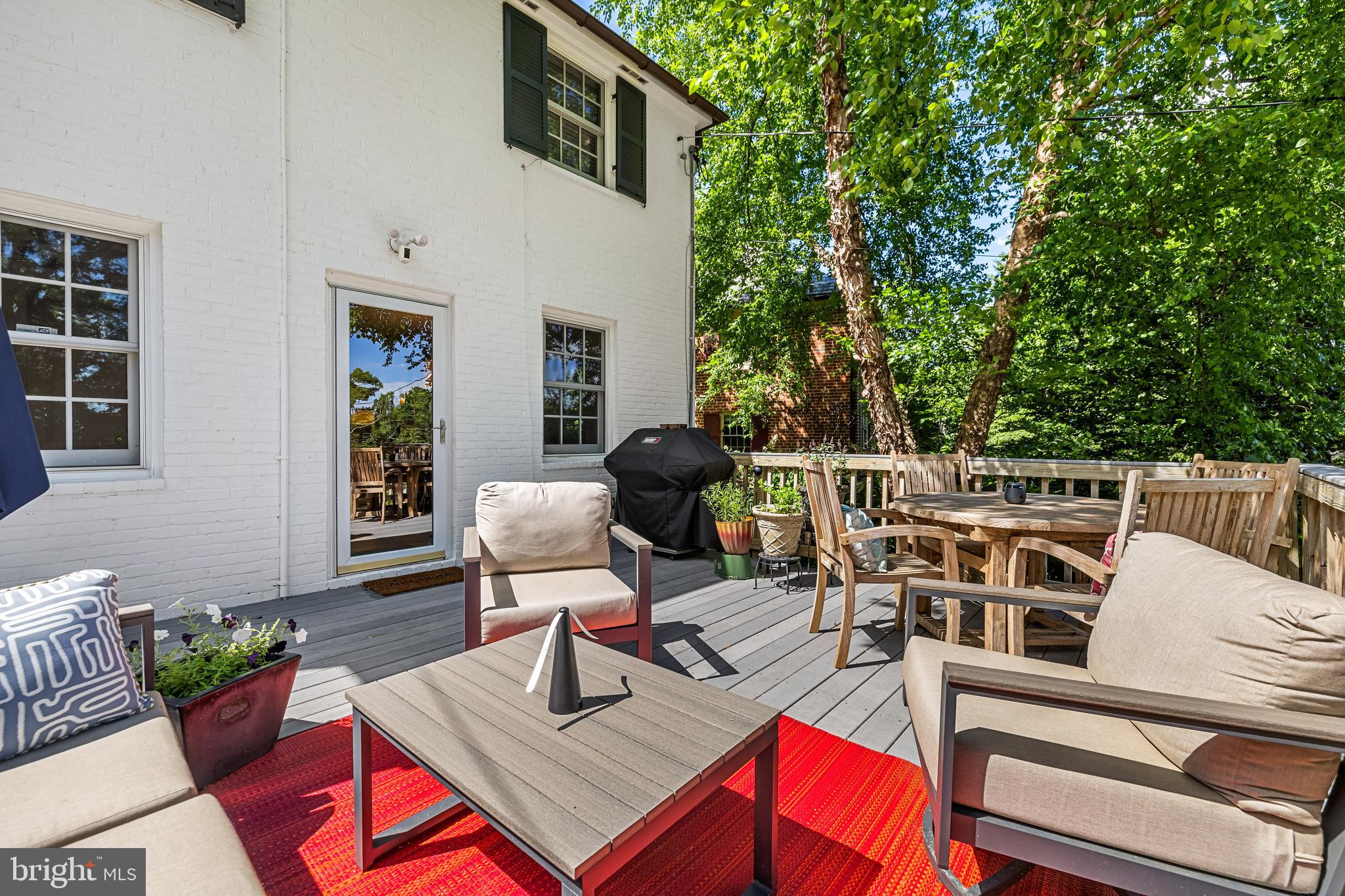1206 Havenwood Road Baltimore, MD 21218 - Photo 42 of 65 Deck