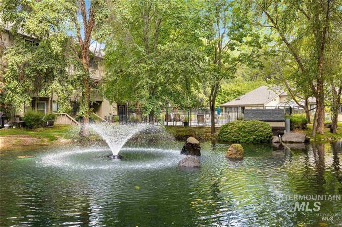 3611 South Gekeler Lane, Unit 124 Boise, ID 83706 - Photo 27 of 27 View of home's community with a water view