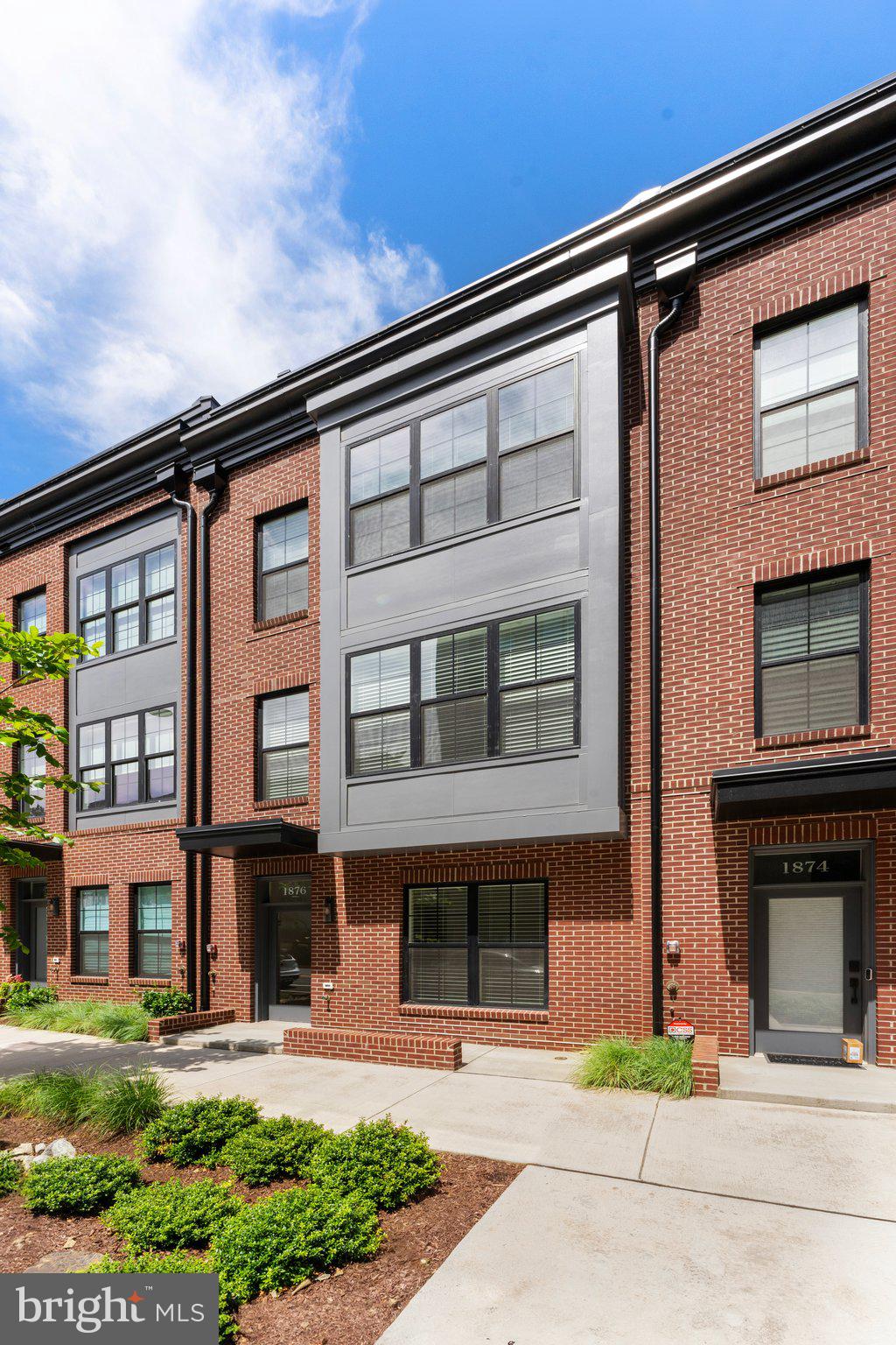1876 Michael Faraday Drive Reston, VA 20190 - Photo 55 of 58 Front exterior