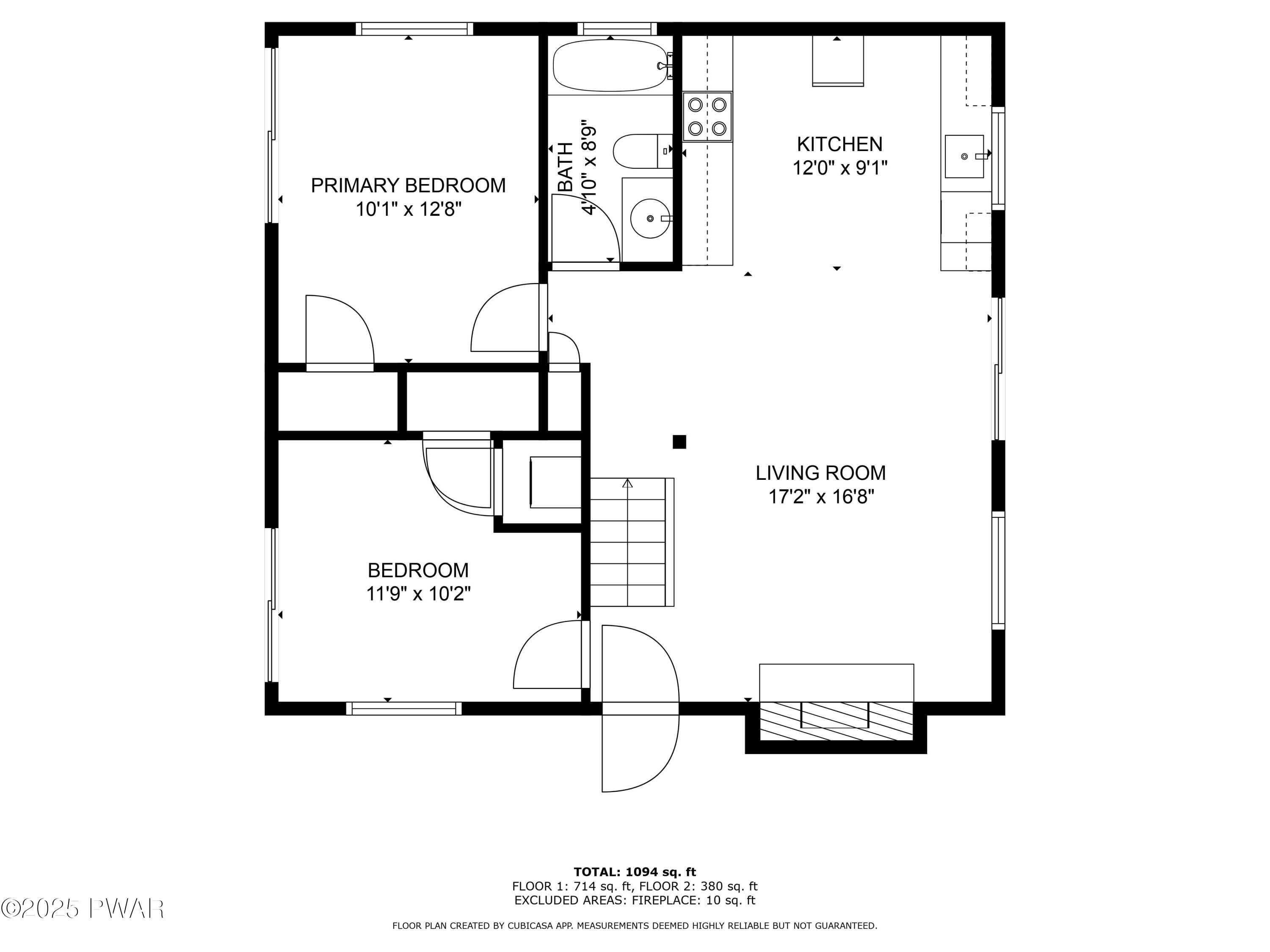 1200 Mink Trail Bushkill, PA 18324 - Photo 43 of 45