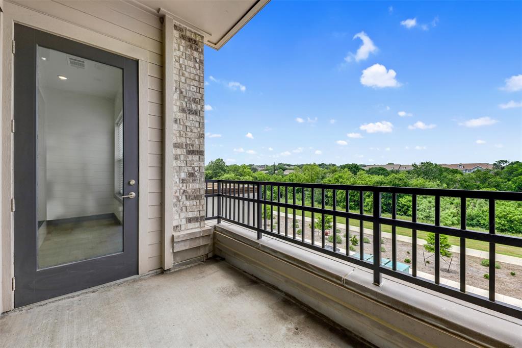 2700 Old Denton Road, Unit 2236 Carrollton, TX 75007 - Photo 22 of 23 a view of balcony