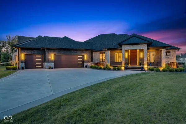 $1,890,000 | 3995 Chapel Hill Court, Bargersville, IN 46106