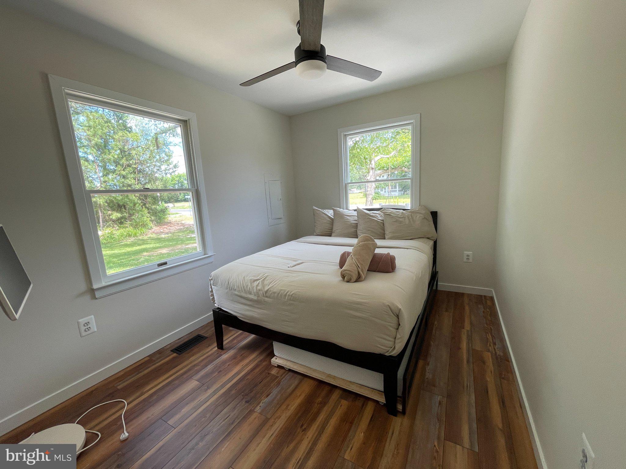 8841 Broomes Island Road Broomes Island, MD 20615 - Photo 11 of 20 Bright and airy bedroom retreat.
