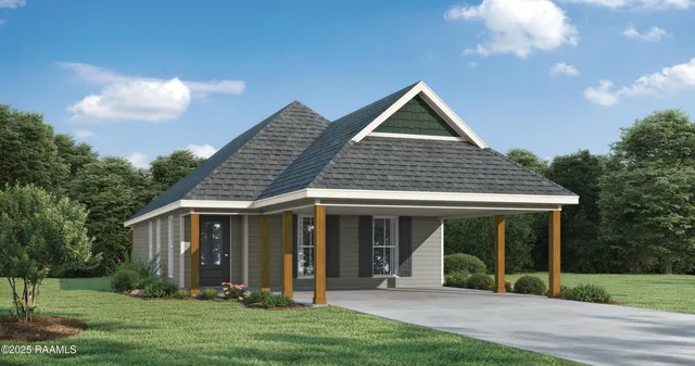 $203,000 | 223 Camerons Cove, Carencro, LA 70520