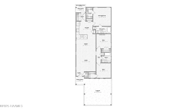 $203,000 | 223 Camerons Cove, Carencro, LA 70520