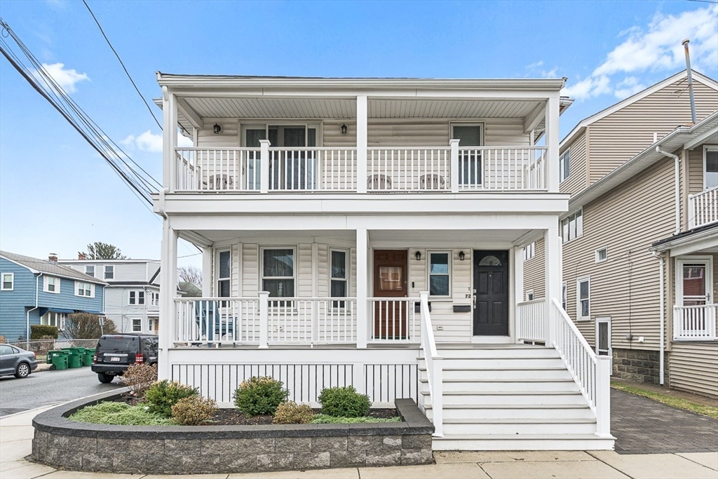 70 Windsor Road, Unit 1 Medford, MA 02155 - Photo 1 of 11