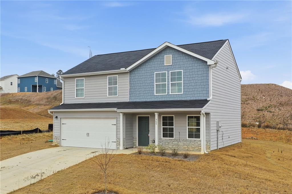 564 Pemberton Street Euharlee, GA 30145 - Photo 29 of 41