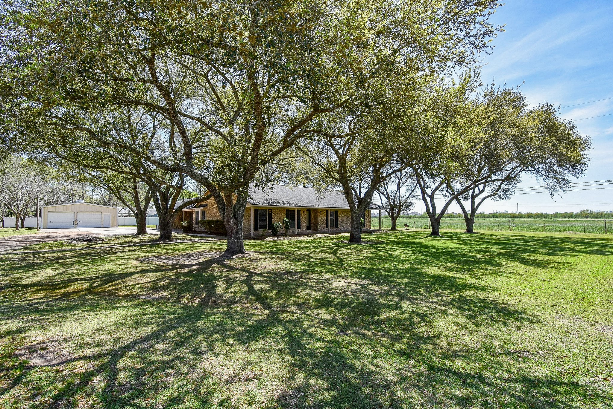 2719 Vail Road Rosenberg, TX 77471 - Photo 36 of 36 a view of a house with a yard