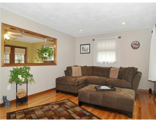 189 Roland Street Cumberland, RI 02864 - Photo 13 of 20 Living Room.