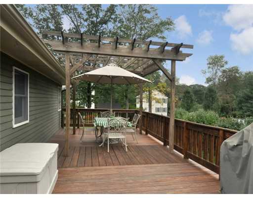 189 Roland Street Cumberland, RI 02864 - Photo 6 of 20 Patio/Deck.