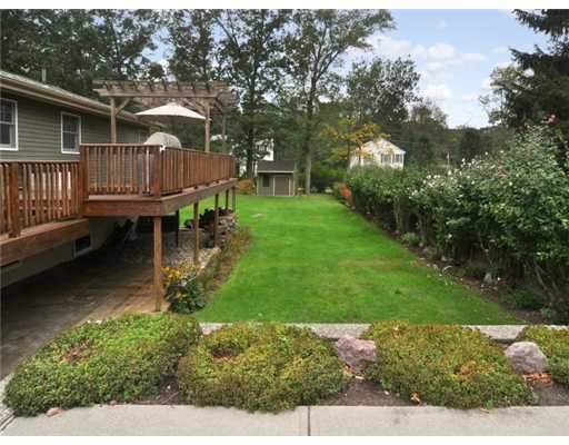 189 Roland Street Cumberland, RI 02864 - Photo 7 of 20 Yard/Garden.