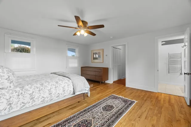 a view of a yard with table and chair