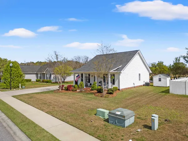 $252,000 | 2612 Woodcreek Lane, Conway, SC 29527