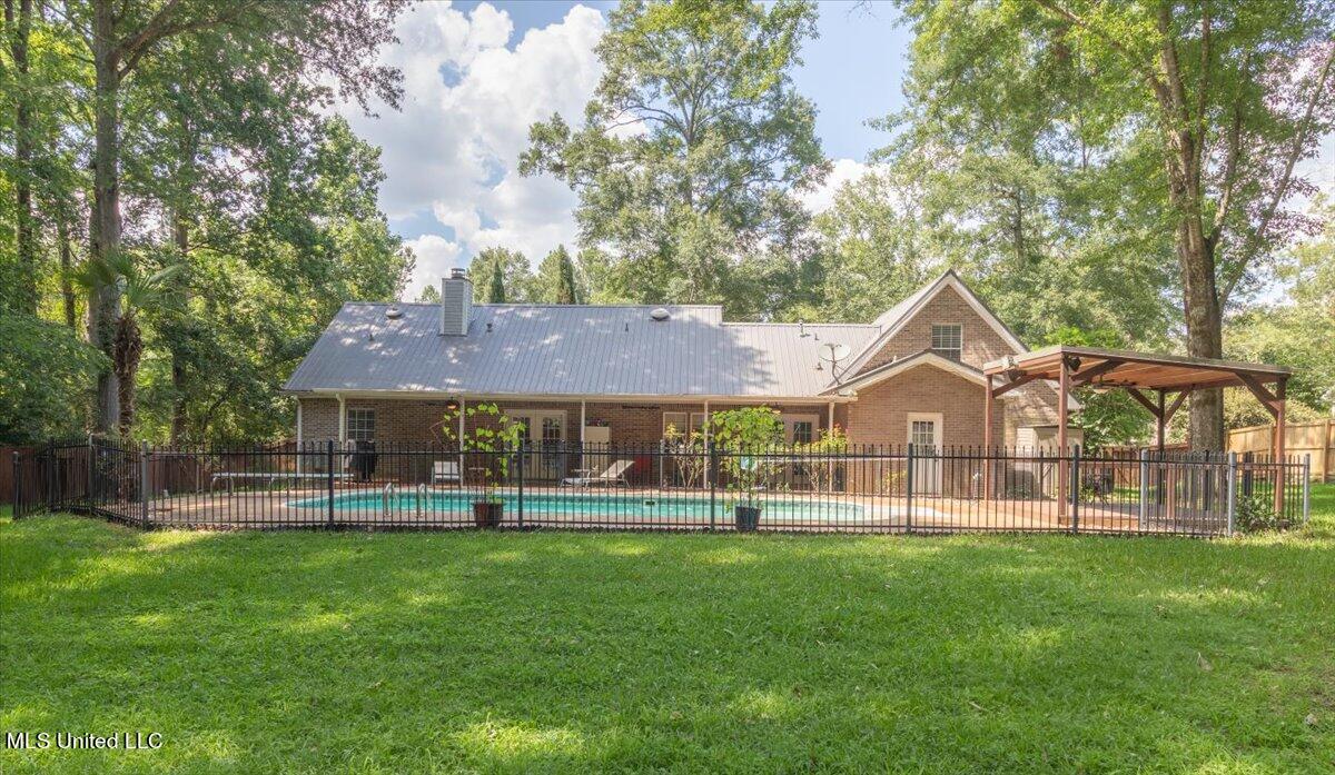 1374 Gunter Road Florence, MS 39073 - Photo 19 of 22 28-Martian Home-26
