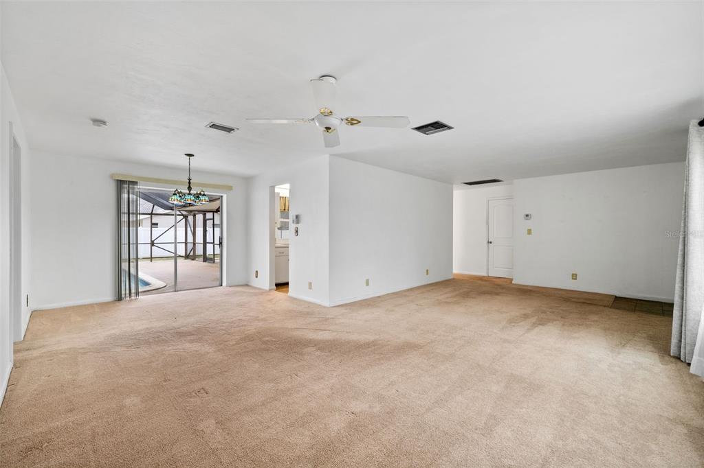 1540 Northwest 10th Street Boca Raton, FL 33486 - Photo 11 of 38 a view of an empty room with a window