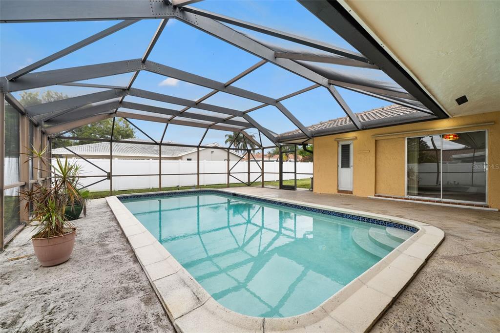 1540 Northwest 10th Street Boca Raton, FL 33486 - Photo 28 of 38 a view of a indoor swimming pool