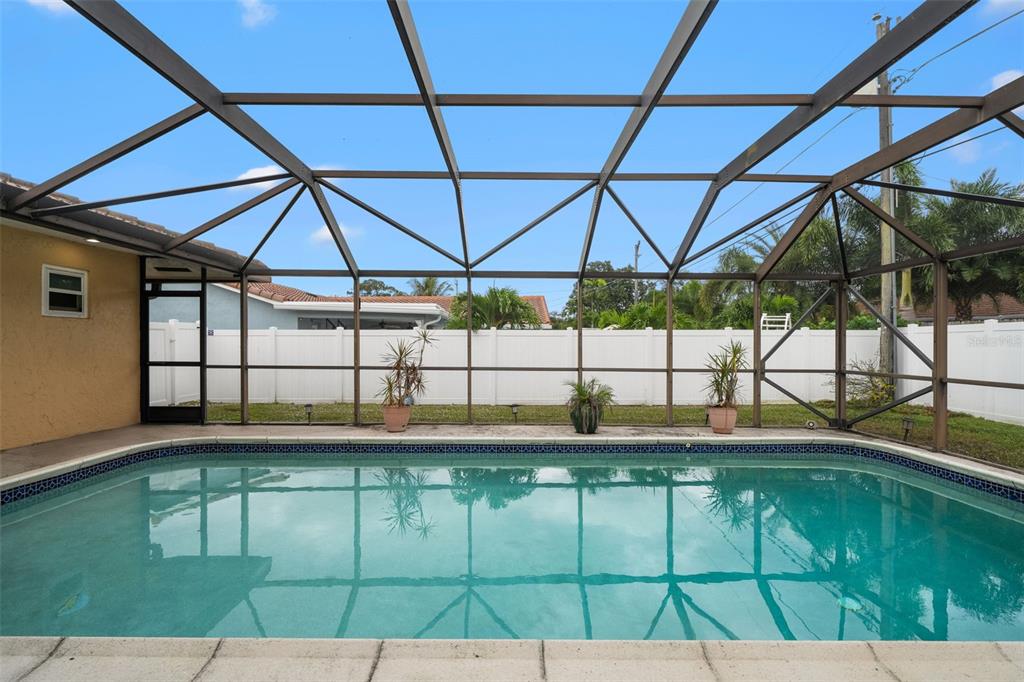 1540 Northwest 10th Street Boca Raton, FL 33486 - Photo 4 of 38 a view of a backyard