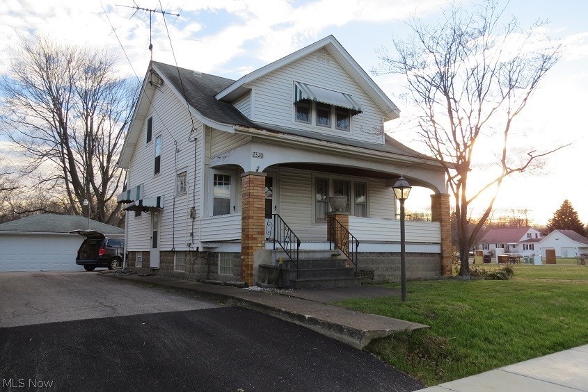 2320 North Ridge Road Elyria, OH 44035 - Photo 1 of 10 Front View