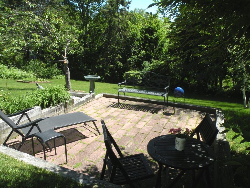 68 Winding Way Portland, ME 04102 - Photo 3 of 34 Patio and backyard beyond