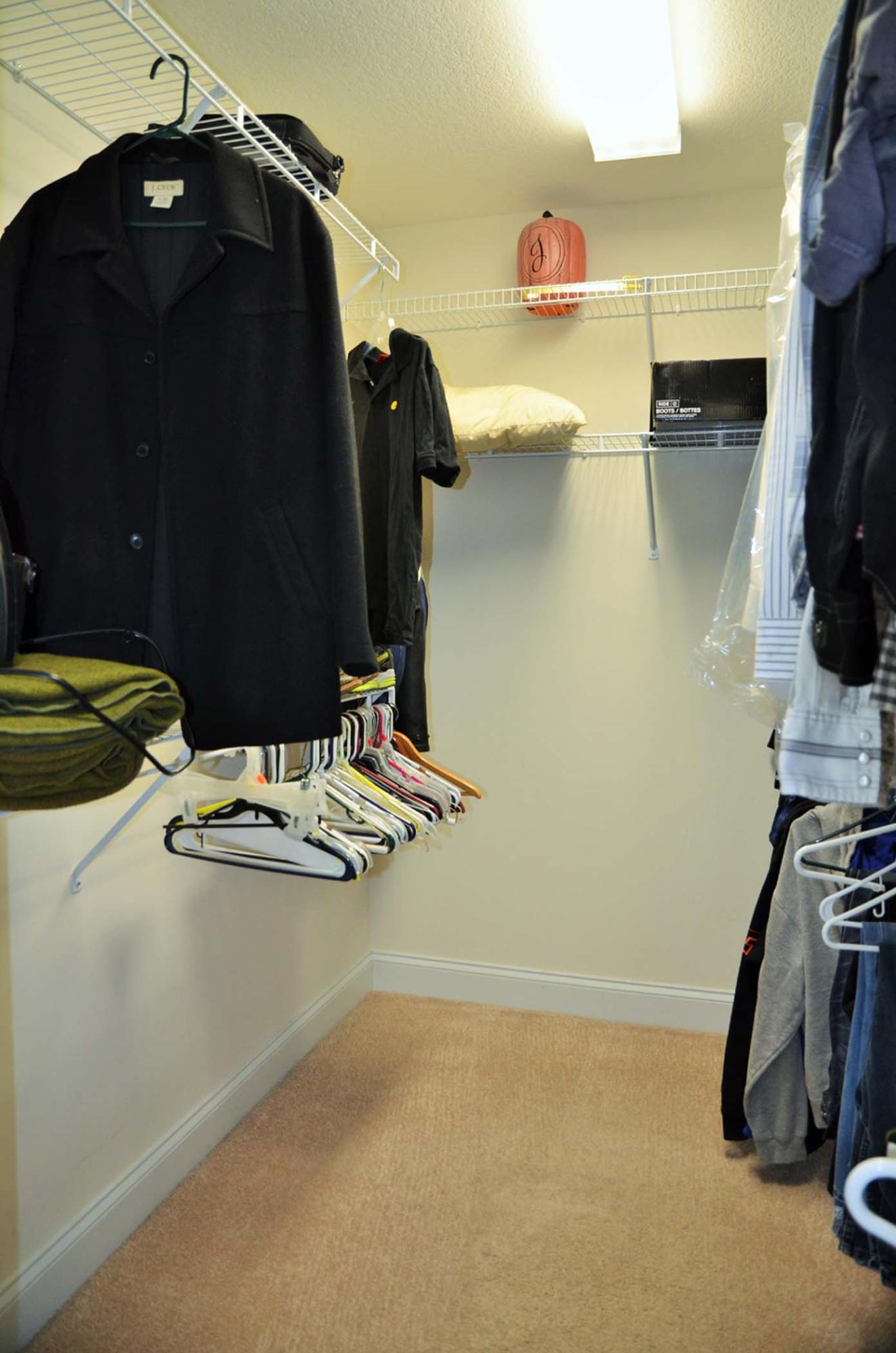7613 Freedom Lane Corryton, TN 37721 - Photo 10 of 18 Master Closet