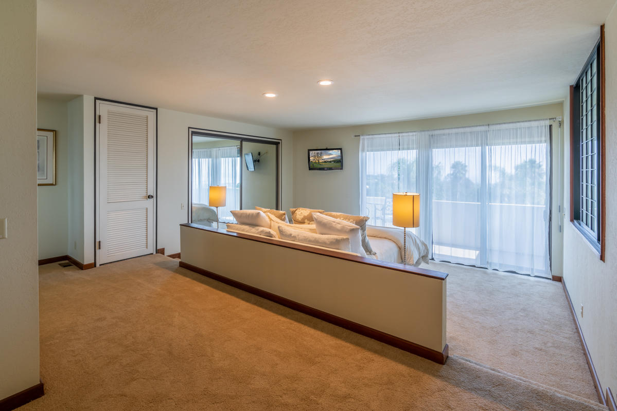 350 Las Alturas Road Santa Barbara, CA 93103 - Photo 12 of 49 a living room with furniture and a large window
