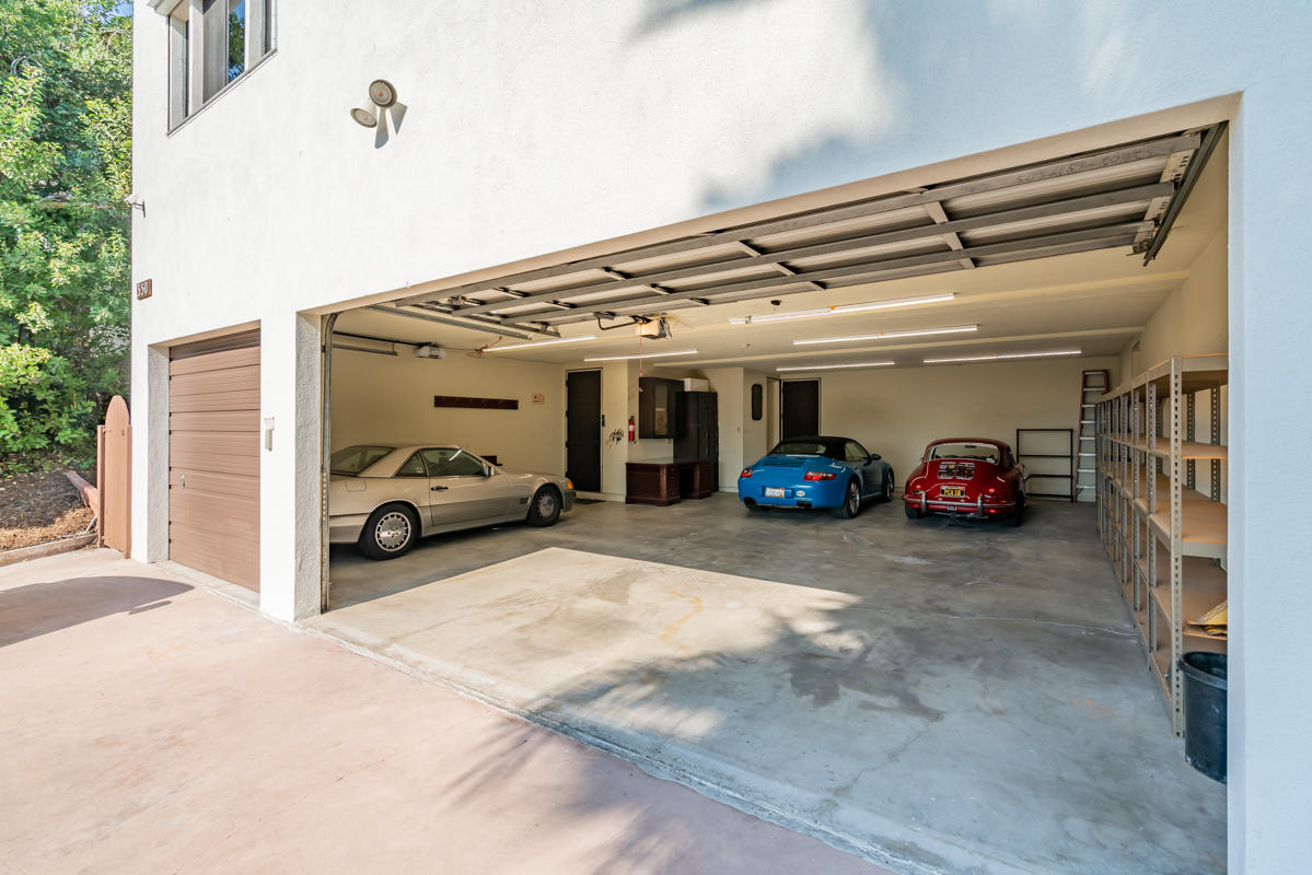 350 Las Alturas Road Santa Barbara, CA 93103 - Photo 35 of 49 a view of parking area