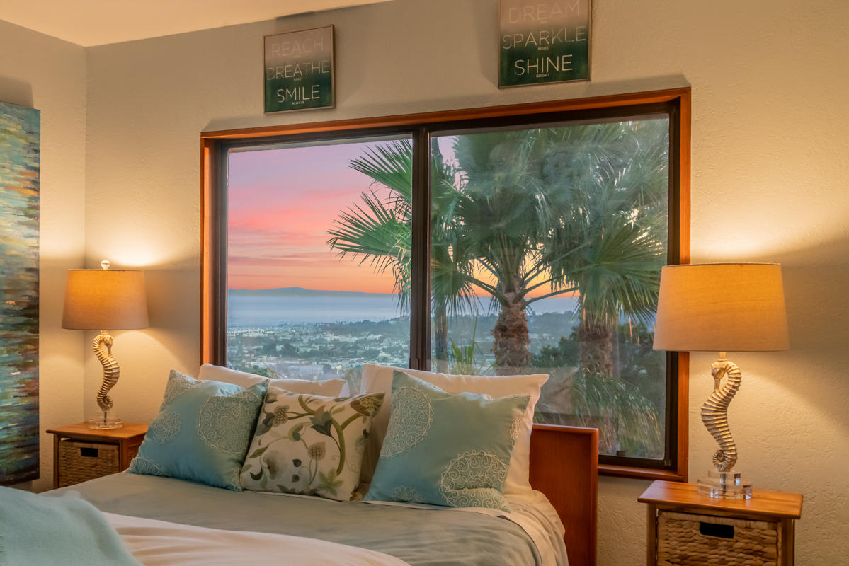 350 Las Alturas Road Santa Barbara, CA 93103 - Photo 6 of 49 a picture of a couch in a balcony