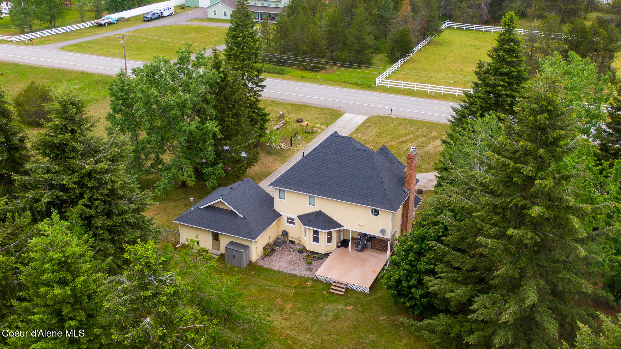 1264 West Garwood Road Rathdrum, ID 83858 - Photo 10 of 69 back