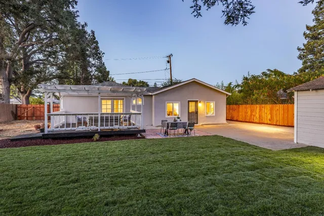 $6,250 | 18732 Afton Avenue, Saratoga, CA 95070